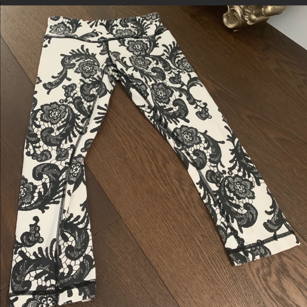 Set of 3 Lululemon leggings